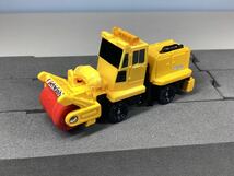 【中古 ジャンク】トミカ 除雪用作業車 3台セット【送料無料】_画像4