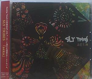 CD SLY TRIBES / aeka 