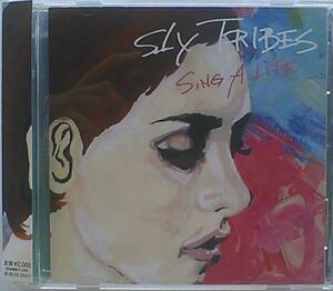 CD SLY TRIBES スライトライブス / Sing a Life 