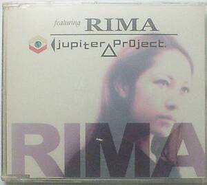 CD Jupiter Project featuring RIMA / 卒業写真 