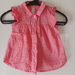 エルフィンドール ブラウス 95cm