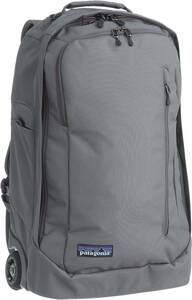 Patagonia Patagonia carry bag travel ba click sakMLC WHEELIE gray machine inside bringing in size 3WAY