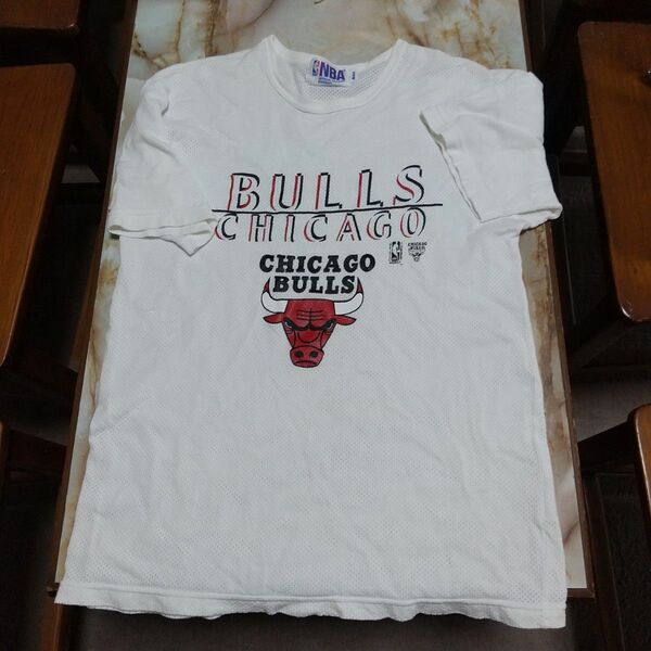 ChicagoBulls半袖Tシャツ