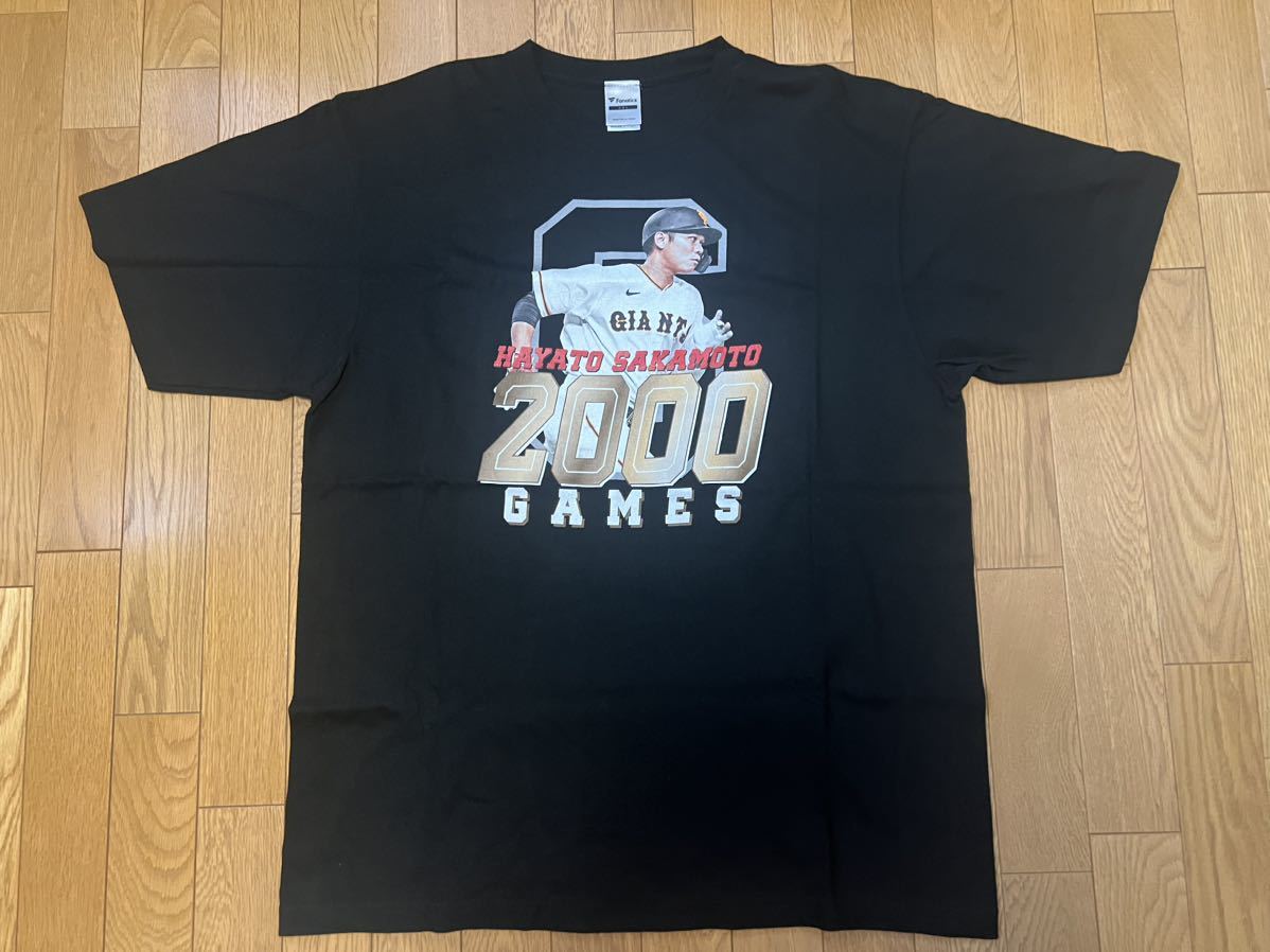 2023年最新】ヤフオク! -坂本勇人 tシャツの中古品・新品・未使用品一覧