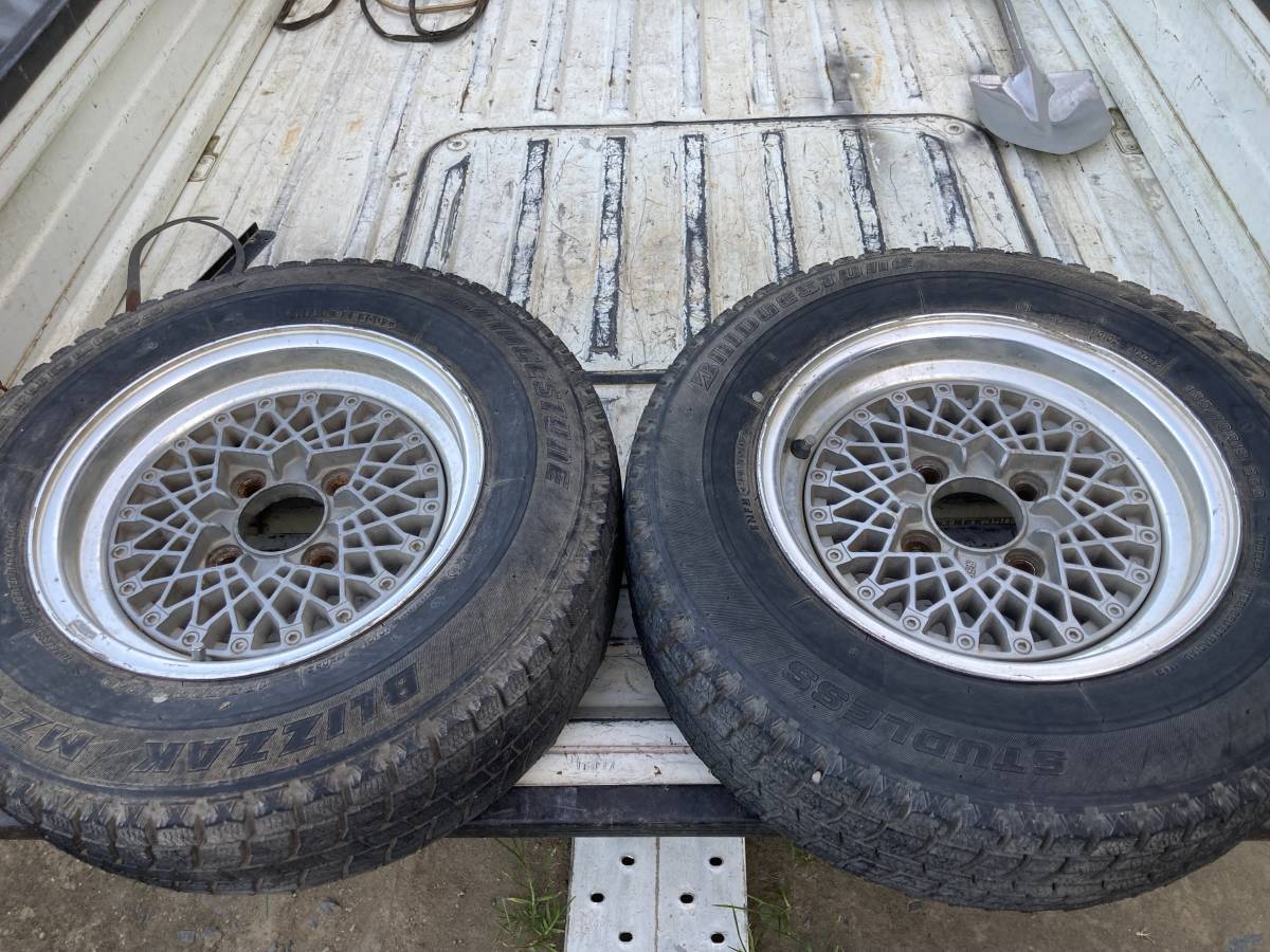 ヤフオク! -「旧車 ホイール 13インチ」(13インチ) (タイヤ・ホイール