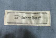Golden Bear/ゴールデンベア◎シャツ シャツジャケット スナップボタン サイドポケット KOSUGI コスギ_画像5