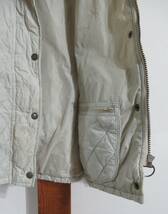 EURO古着 レディース★Barbour/バブアー◎ベスト キルティング HAYDEN SPORT GILET LQU0006ST31 大き目 海外XXL_画像6