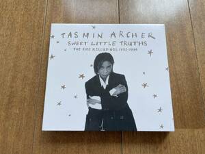 Tasmin Archer Sweet Little Truths: EMI Years 1992-1996 3枚組CD　中古美品！