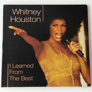 【輸入盤CDシングル】ホイットニー・ヒューストン WHITNEY HOUSTON/I LEARNED FROM THE BEST(137902)2000年SINGLE