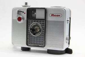 【返品保証】 リコー Ricoh Auto Half S 25mm F2.8 コンパクトカメラ C7946