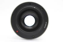 【返品保証】 【元箱付き】七工匠 7artisans HD MC 25mm F1.8 FX-Mount 前後キャップ付き レンズ C7955_画像6