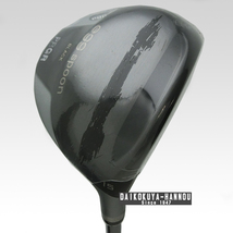 PRGR プロギア　2021年モデル　egg spoon BLACK　エッグ スプーン ブラック　3W　15°　Diamana FOR PRGR (S)　ディアマナ /GH12665_画像1