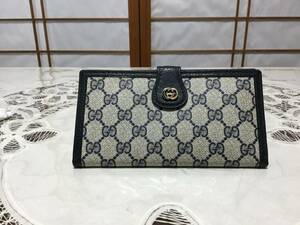 GUCCI / 2つ折り/長財布