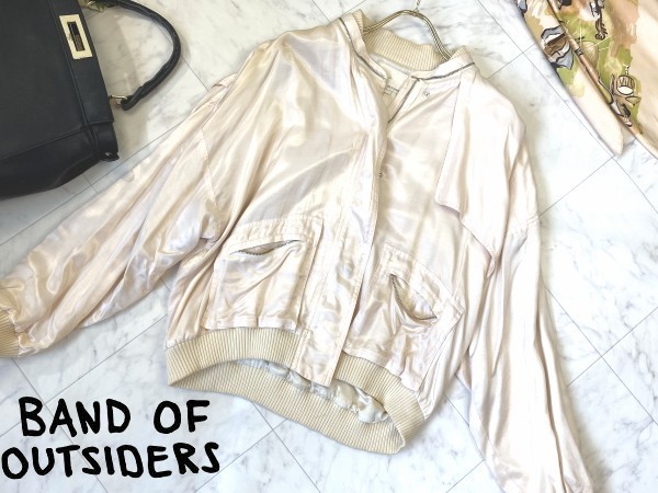 2025年最新】Yahoo!オークション -band of outsiders ジャケット 2025年最新】Yahoo!オークション -band of outsiders ジャケット