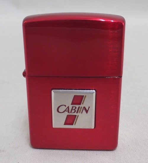 最旬ダウン CABIN zippoライター タバコグッズ - elroble.apde.edu.gt