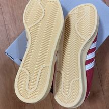 adidas　スニーカー キャンパス 80s / Campus 80s / アディダスオリジナルス 24cm 替えひも付き_画像6