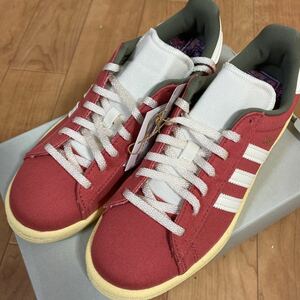 adidas　スニーカー キャンパス 80s / Campus 80s / アディダスオリジナルス 24cm 替えひも付き