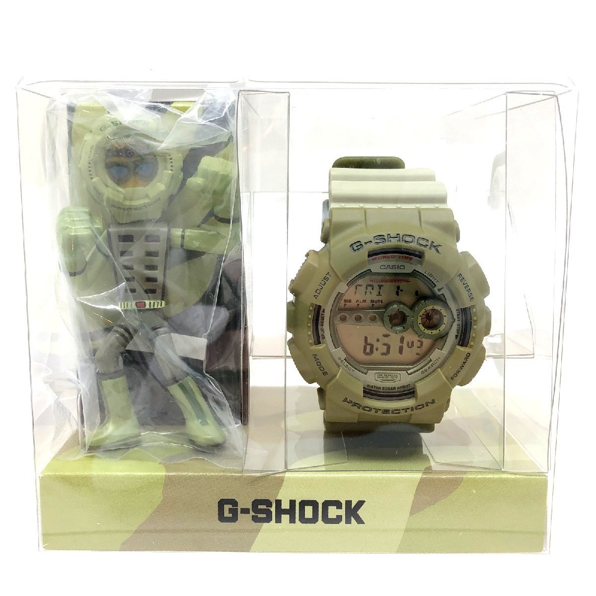 ヤフオク! -「gd-100ps」(G-SHOCK) (カシオ)の落札相場・落札価格