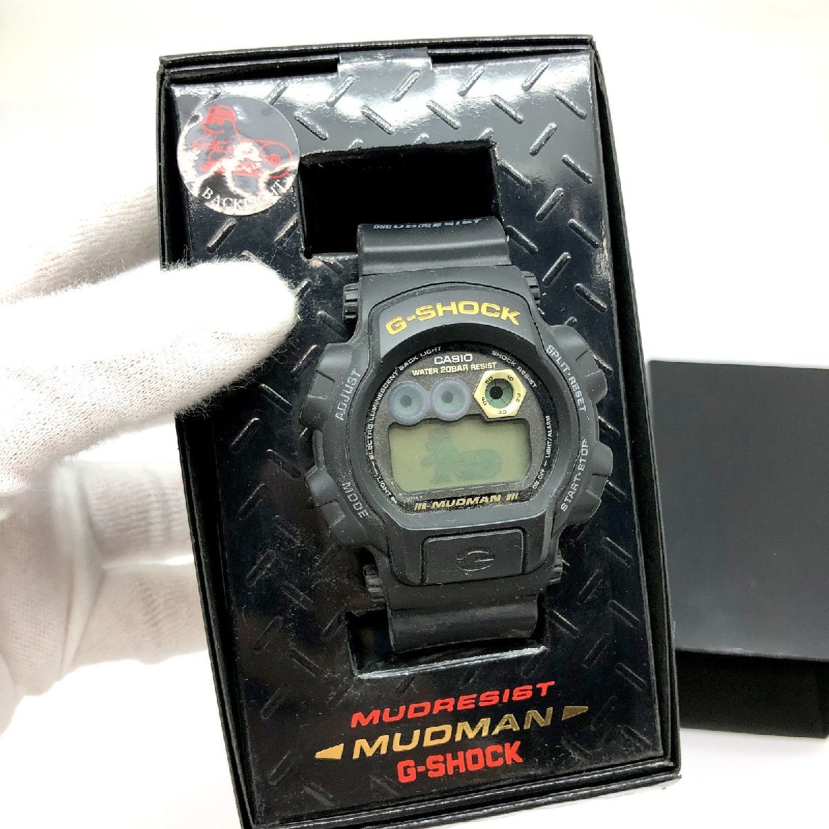 Yahoo!オークション -「gshock mudman 8400」の落札相場・落札価格