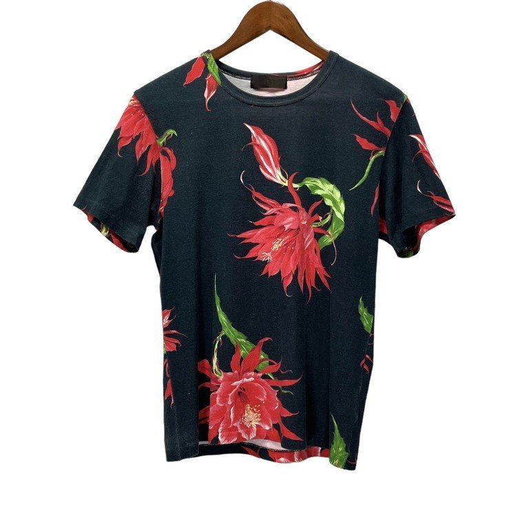 2023年最新】Yahoo!オークション -「ヨウジヤマモト シャツ 花」の中古