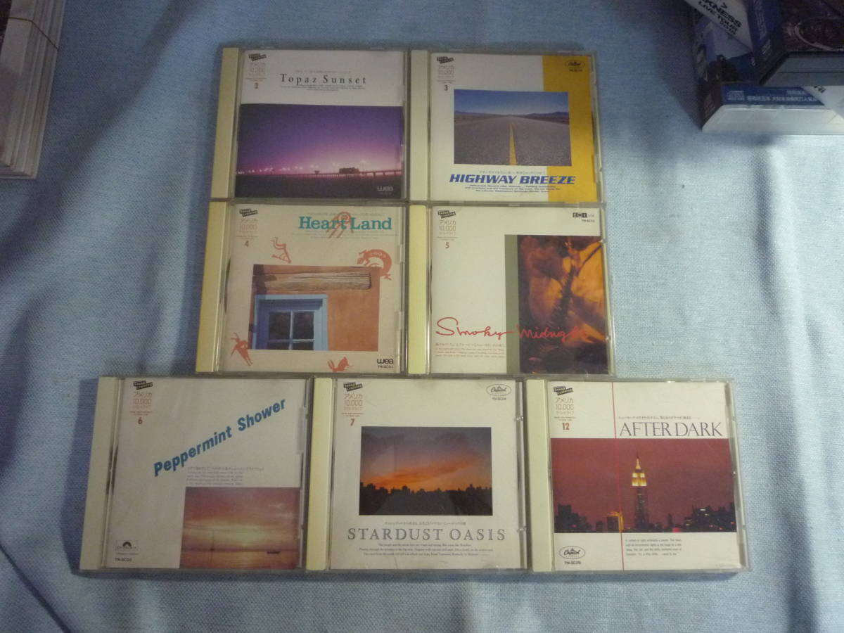 ヤフオク! -「breeze」(オムニバス) (ロック、ポップス一般)の落札相場
