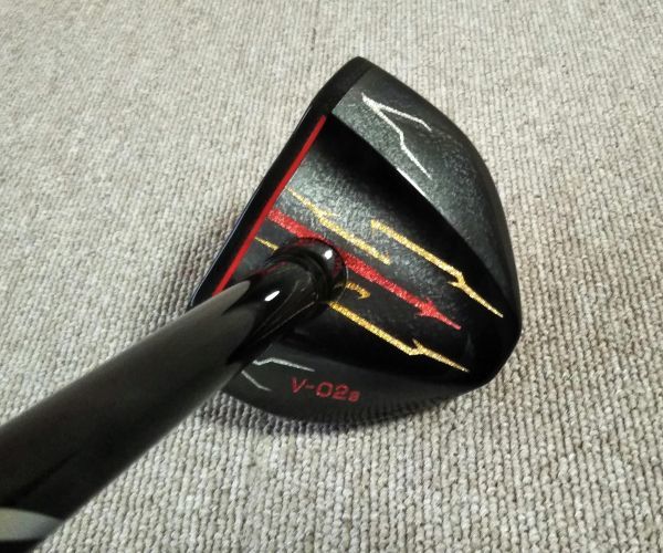 再入荷！】 パークゴルフクラブ HONMA Twin Marks PG-2001 パーシモン