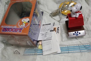 Win パソコンといっしょに SNOOPY スヌーピー USB ピーナッツ 