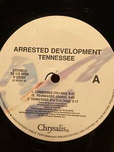 Arrested Development Tennessee