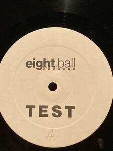 Groove Thing The Adventure Eightball Records EB 21