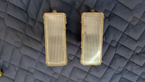  Cadillac backing lamp lens Lowrider Ame car 