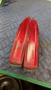  Cadillac tail lamp Lowrider Ame car 