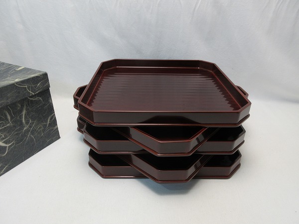 ヤフオク! -「隅切 膳」の落札相場・落札価格