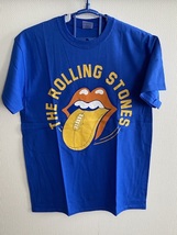 ローリング・ストーンズ/Rolling Stones 2014年 オーストラリア・パース公演 公式Tシャツ 未着用_画像1