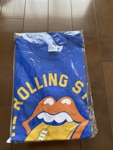 ローリング・ストーンズ/Rolling Stones 2014年 オーストラリア・パース公演 公式Tシャツ 未着用_画像5