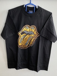 ローリング・ストーンズ/Rolling Stones 1999年 シェパーズ・ブッシュ・エンパイア公演 公式Tシャツ 未着用　黒