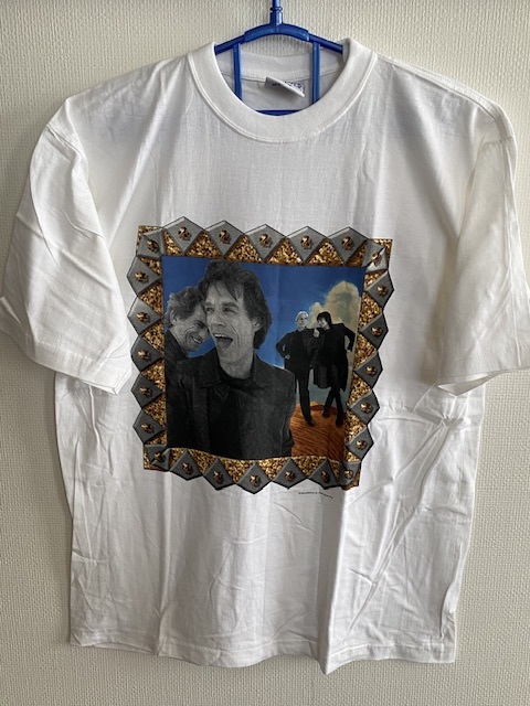 ヤフオク! -「ローリングストーンズ ツアーtシャツ」(Tシャツ) (記念品