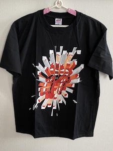 ローリング・ストーンズ/Rolling Stones ビガー・バンツアー Tシャツ　2005年 未着用
