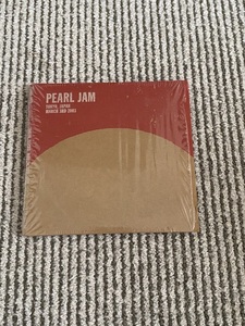 Pearl Jam 「Tokyo, Japan - March 3rd 2003」　2CD　オフィシャル・サウンドボード録音