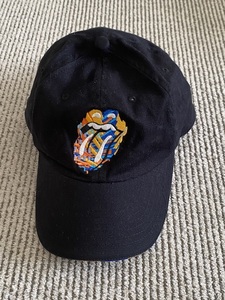  low ring * Stone z/Rolling Stones Tour * cap ③ not yet have on 