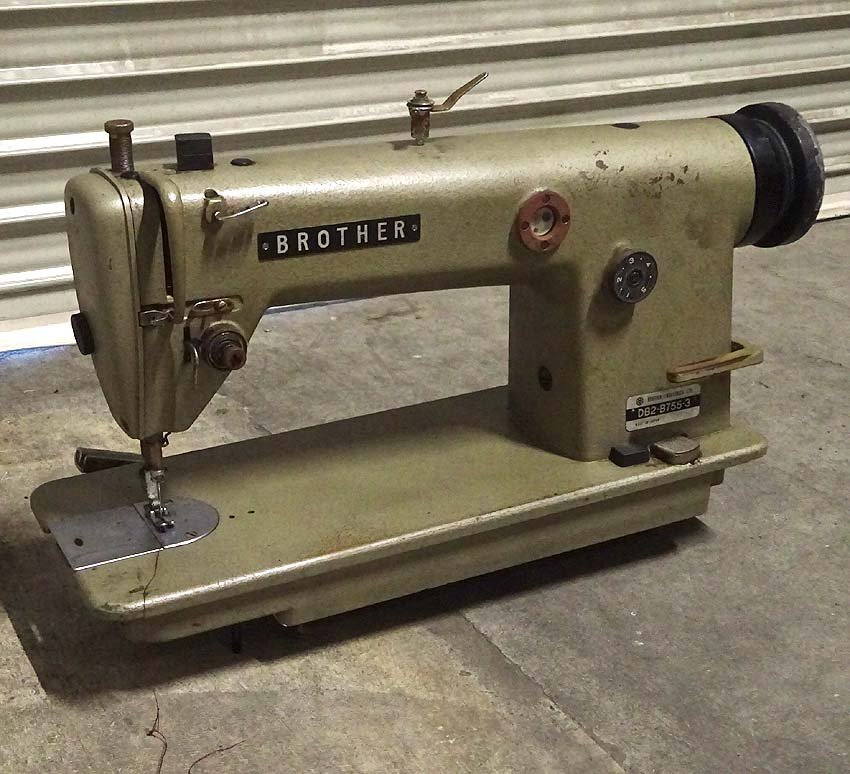 ヤフオク! -「ブラザー工業用ミシン」の落札相場・落札価格