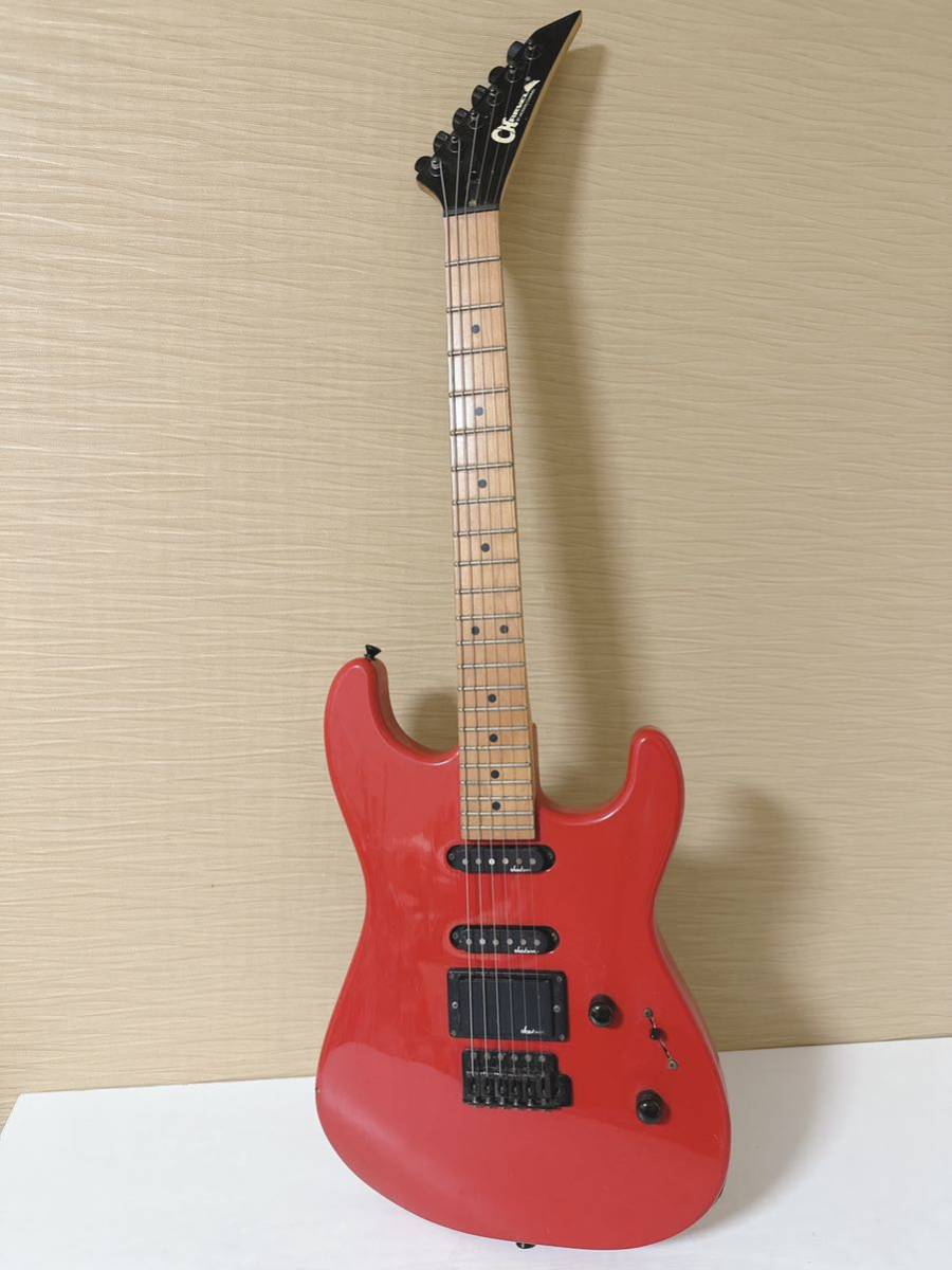 ヤフオク! -「jackson charvel」(本体) (エレキギター)の落札相場