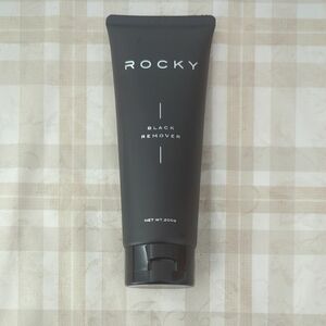 除毛クリーム 脱毛 除毛 ムダ毛処理 ROCKY ロッキー 医薬部外品 容量 200g 宅配便専用 メンズコスメ