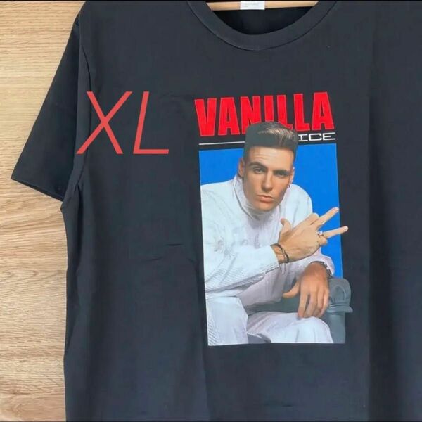 【新品】 VANILLA ICE Tシャツ XL