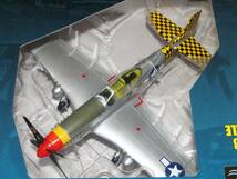 ■即決 イージーモデル 1/48【ノースアメリカン P-51K マスタング アメリカ陸軍航空軍 第23戦闘航空群 #77 Belligerent Betts_画像8