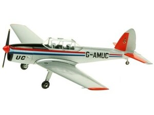 ■即決 Aviation72 1/72【デ・ハビランド・カナダ DHC-1 チップマンク ハンブル航空訓練大学 イギリス G-AMUC 限定品