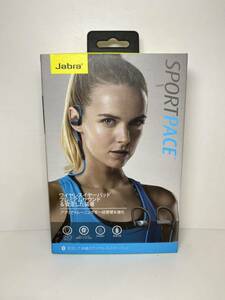 Jabra SPORT PACE WIRELESS イエロー (Bluetooth イヤホン マイク ヘッドセット/耐衝撃/防塵防滴/音声ガイダンス/A2DP対応)