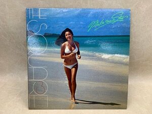 【中古LP】 メイク・ミー・ア・スター ザ・スクェア 25AP 1007　CIF739