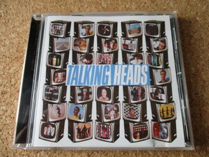 Talking Heads/The Collection トーキング・ヘッズ 2007年 大傑作・大名盤♪！貴重な、国内盤♪！ 廃盤♪！究極濃厚ベスト♪！レジェンド♪