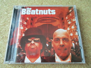 The Beatnuts/A Musical Massacre ビートナッツ 99年 大傑作・大名盤♪国内盤♪ 廃盤♪ ニュー・スクール・ラップの、レジェンド♪大ヒット