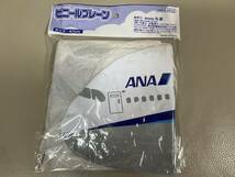 未使用＊ANA ビニールプレーン 最新鋭機種 サイズ47㎝　ゆうパケット送料230円 匿名配達 _画像5